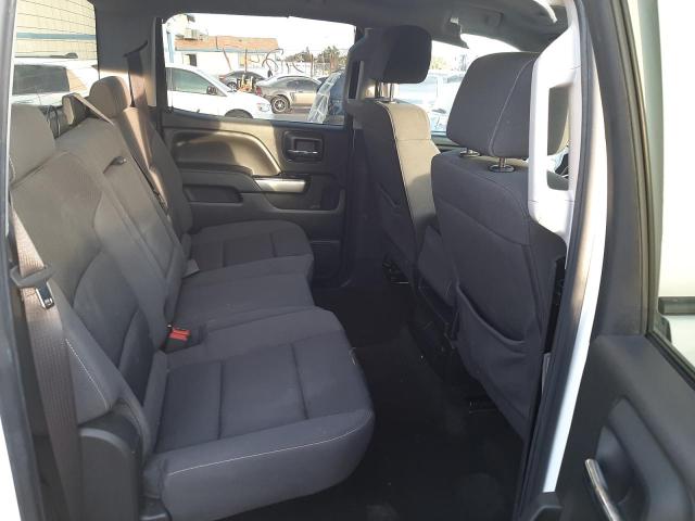 Photo 6 from auction – 2016 CHEVROLET SILVERADO with VIN 3GCUKREC7GG348287