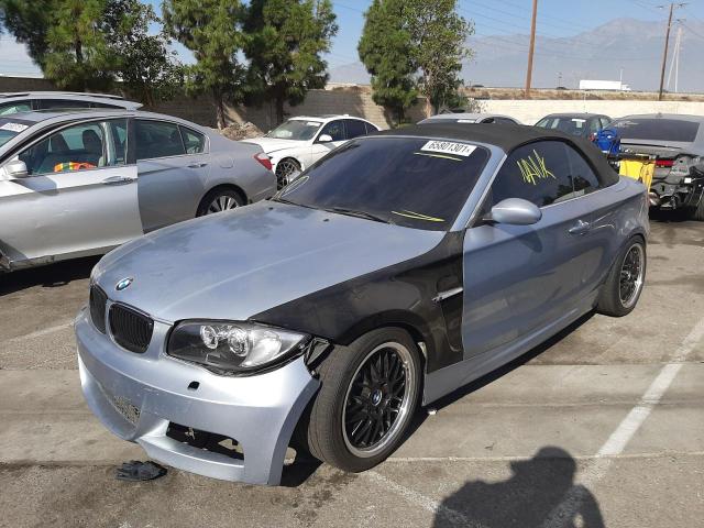 Photo 2 from auction – 2008 BMW 135 I with VIN WBAUN93598VF55574
