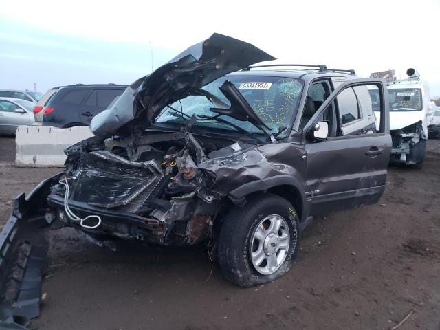 Photo 2 from auction – 2002 FORD ESCAPE XLT with VIN 1FMYU03112KD52311