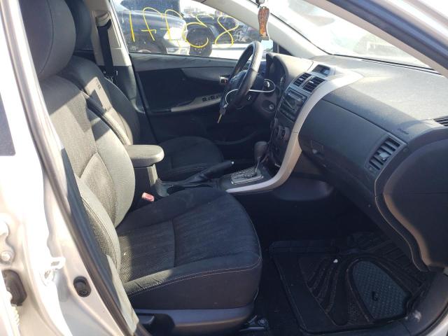 Photo 5 from auction – 2012 TOYOTA COROLLA BA with VIN 5YFBU4EE8CP059154