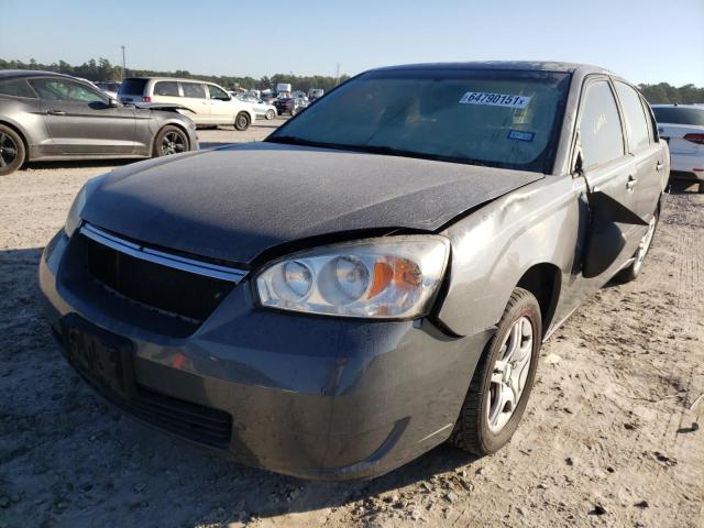 Photo 2 from auction – 2007 CHEVROLET MALIBU MAX with VIN 1G1ZS58F97F251316
