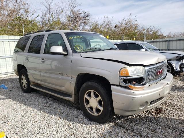 GMC YUKON DENA 2005 with VIN 1GKEK63U35J109866 - Photo from auction