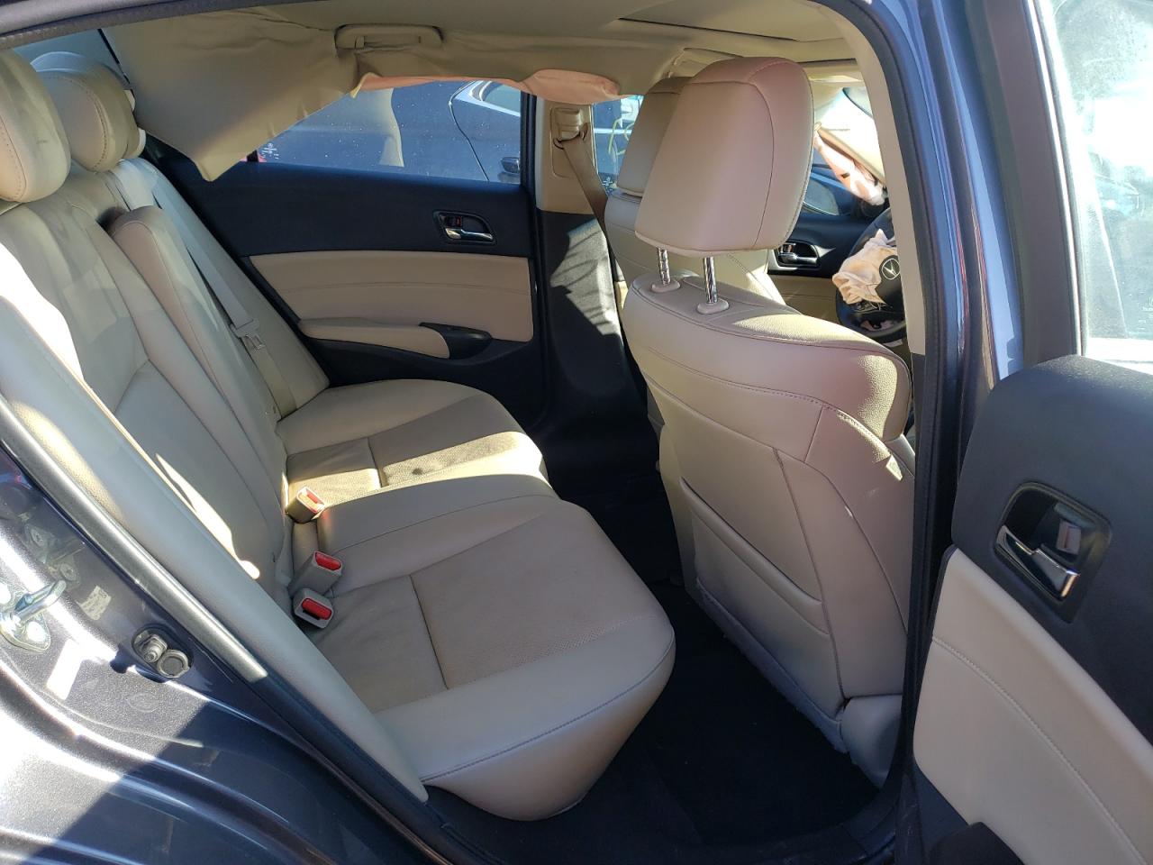 Photo 6 from auction – 2015 ACURA ILX 20 TEC with VIN 19VDE1F7XFE010945