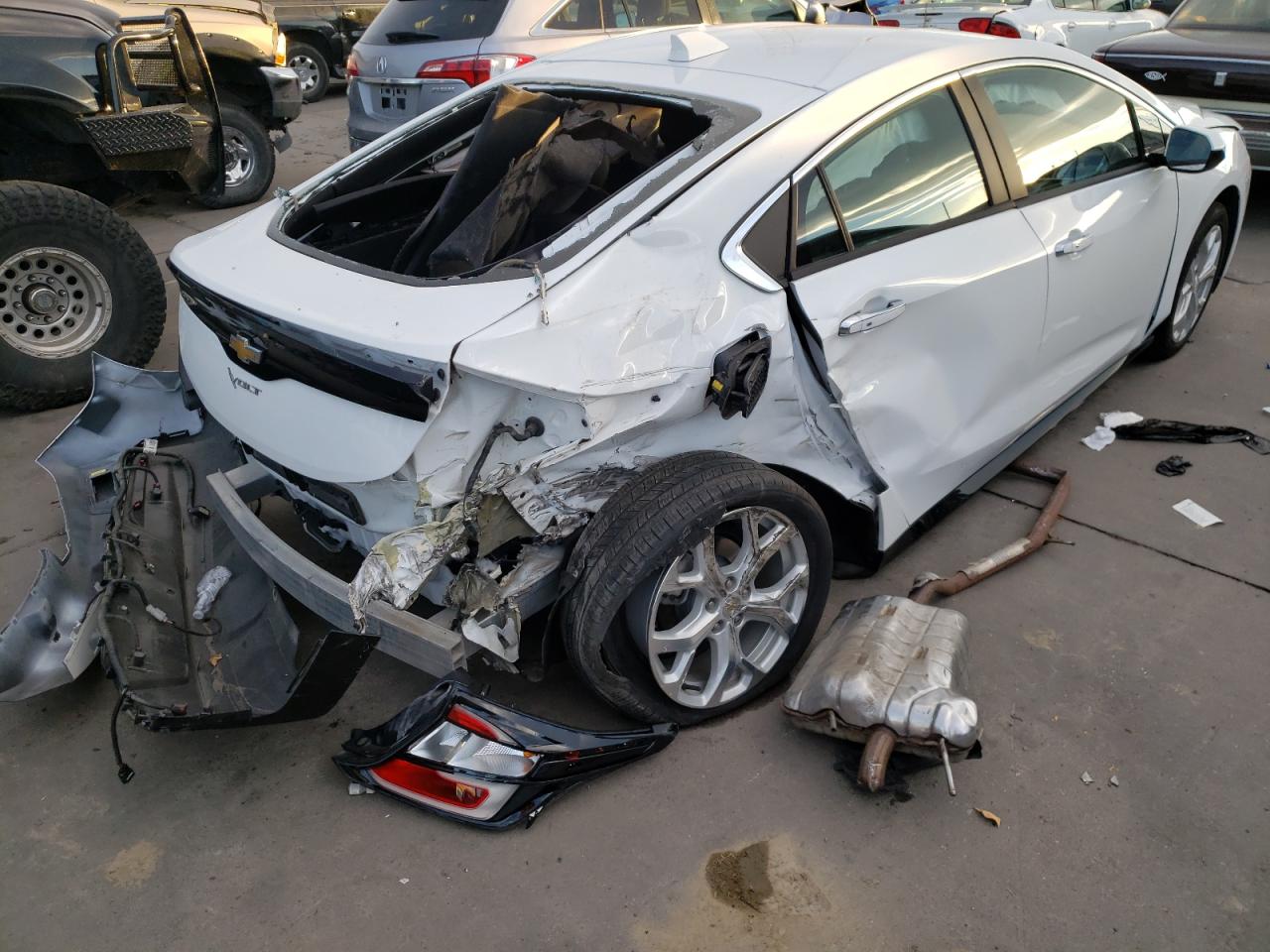 Photo 4 from auction – 2017 CHEVROLET VOLT PREMI with VIN 1G1RB6S58HU207651