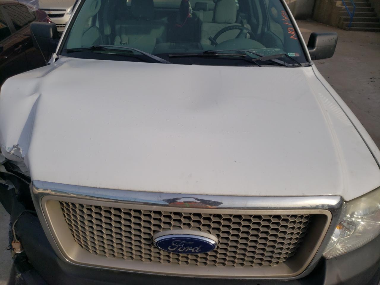 Photo 7 from auction – 2008 FORD F150 with VIN 1FTRX14W18FA65049