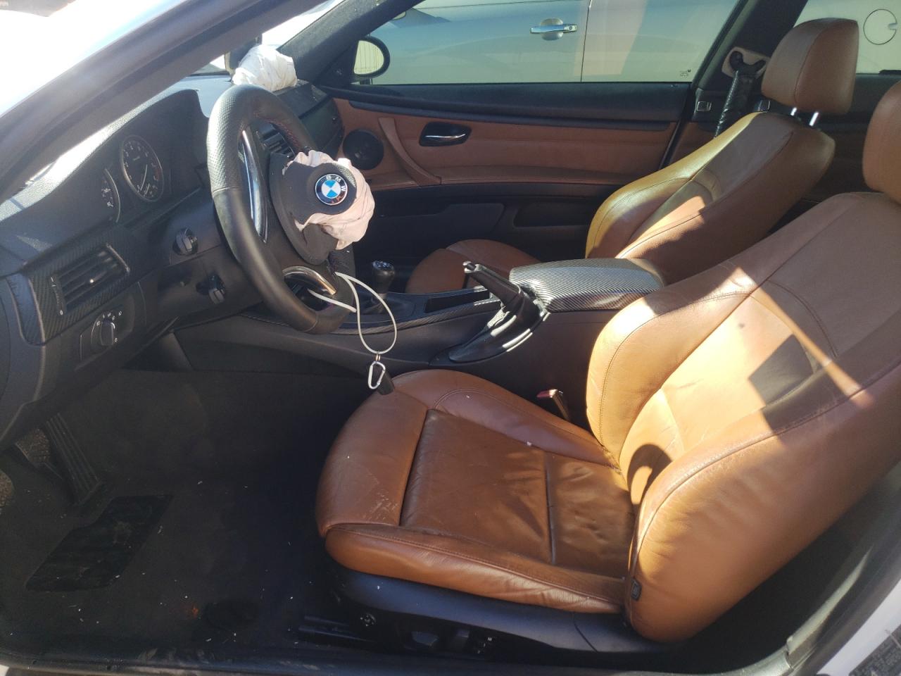 Photo 5 from auction – 2007 BMW 335 I with VIN WBAWB73517P022608