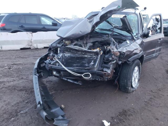 Photo 9 from auction – 2002 FORD ESCAPE XLT with VIN 1FMYU03112KD52311