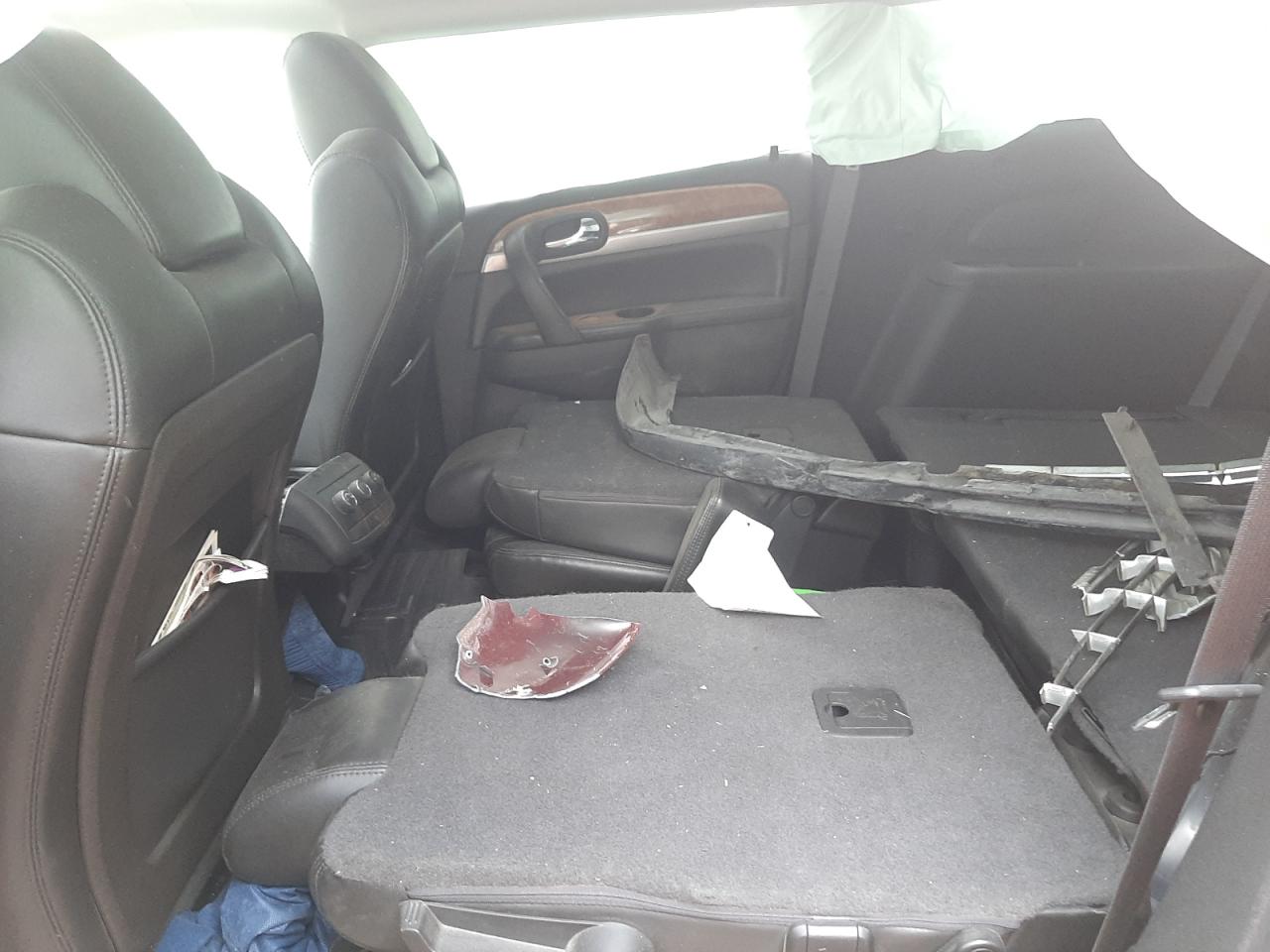 Photo 6 from auction – 2010 BUICK ENCLAVE CX with VIN 5GALVBED9AJ249271