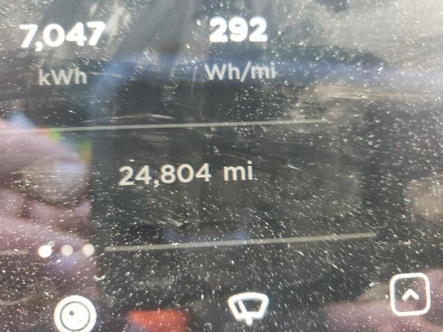 Photo 8 from auction – 2021 TESLA MODEL Y with VIN 5YJYGDEE9MF088726