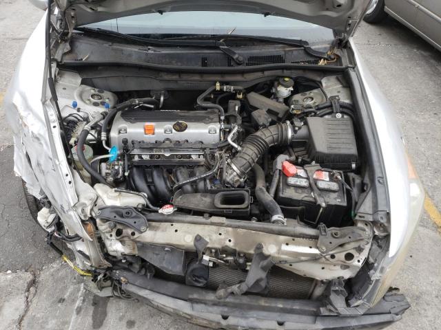 Photo 7 from auction – 2012 HONDA ACCORD SE with VIN 1HGCP2F69CA196780