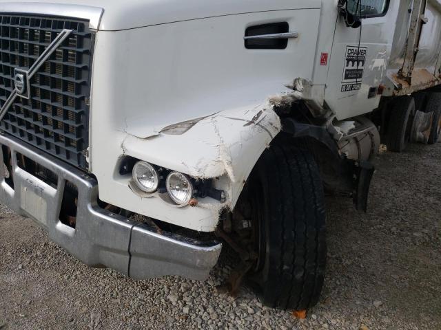 Photo 9 from auction – 2007 VOLVO VHD with VIN 4V5KC9GH67N447042