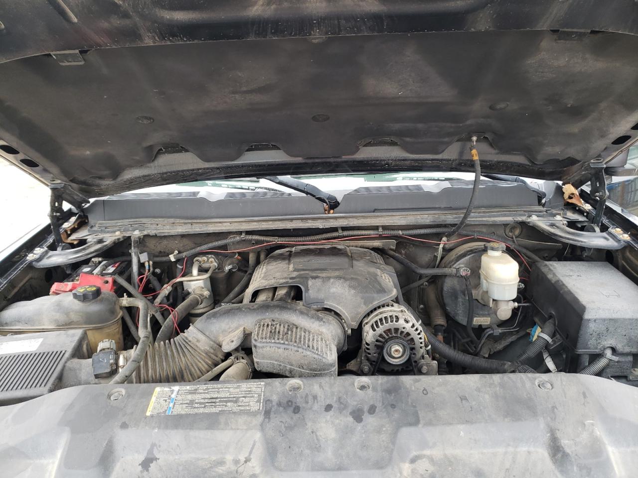 Photo 7 from auction – 2011 CHEVROLET SILVERADO with VIN 3GCPKSE31BG188002