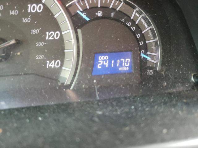 Photo 8 from auction – 2012 TOYOTA CAMRY BASE with VIN 4T1BF1FK8CU527850