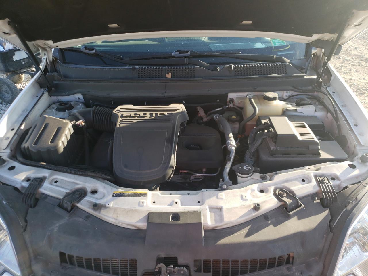 Photo 7 from auction – 2008 SATURN VUE XE with VIN 3GSCL33P78S723318