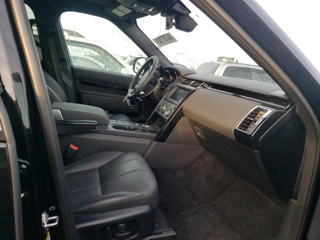 Photo 5 from auction – 2020 LAND ROVER DISCOVERY with VIN SALRG2RV7L2423124