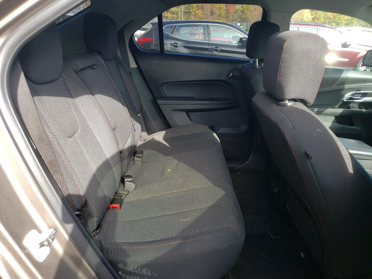 Photo 6 from auction – 2011 CHEVROLET EQUINOX LT with VIN 2CNFLEEC9B6350959