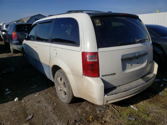 Photo 3 from auction – 2010 DODGE GRAND CARA with VIN 2D4RN5D17AR409552