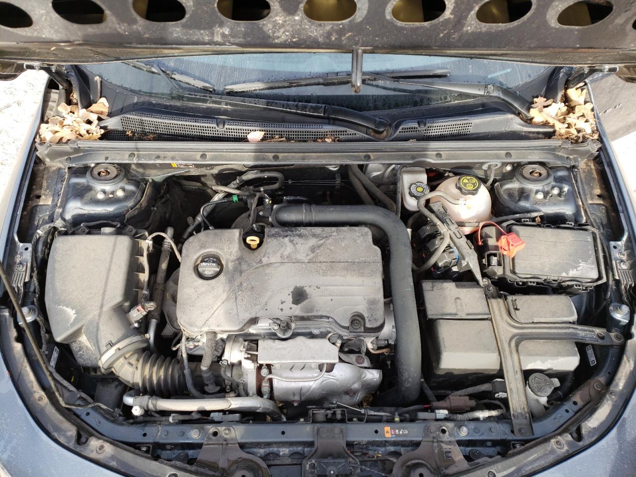 Photo 7 from auction – 2019 CHEVROLET MALIBU LS with VIN 1G1ZB5ST0KF117364