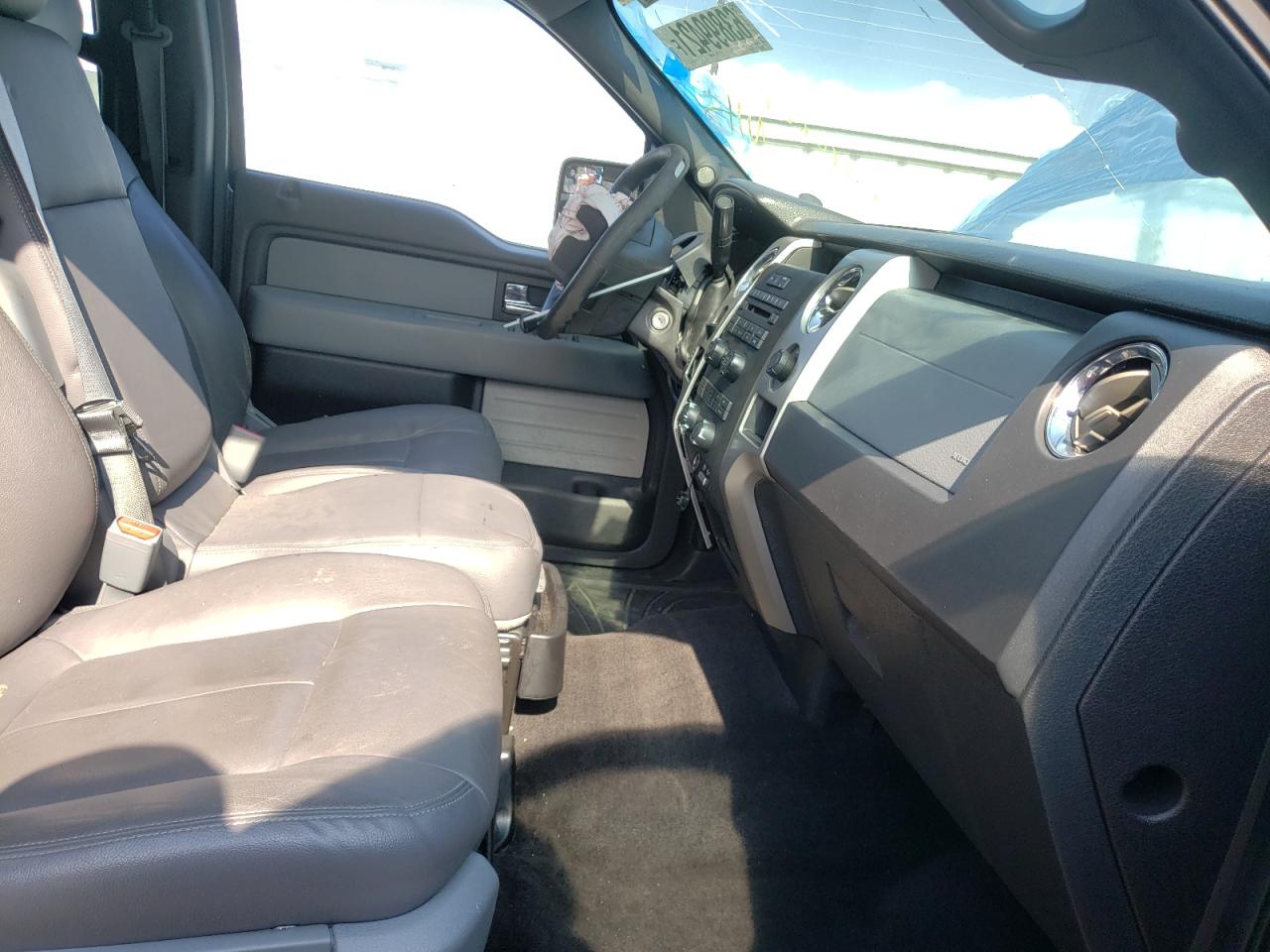 Photo 5 from auction – 2013 FORD F150 SUPER with VIN 1FTEW1CM5DFB31632