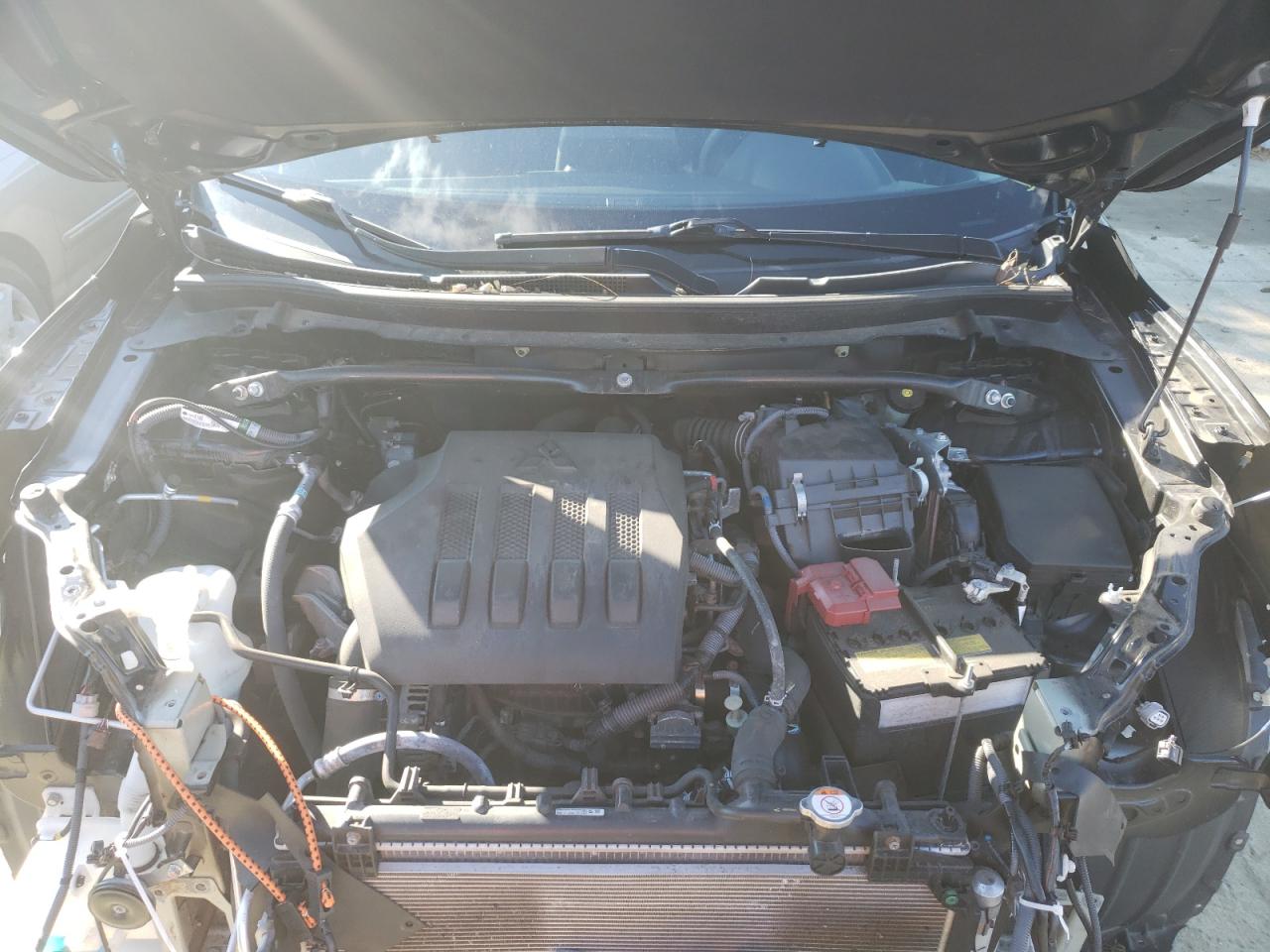 Photo 7 from auction – 2019 MITSUBISHI ECLIPSE CR with VIN JA4AT5AA5KZ022830