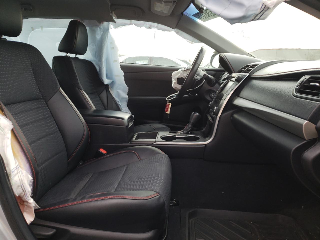 Photo 5 from auction – 2015 TOYOTA CAMRY LE with VIN 4T1BF1FK0FU977660