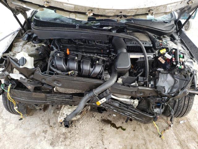 Photo 7 from auction – 2014 HYUNDAI SONATA SE with VIN 5NPEC4AC3EH824274