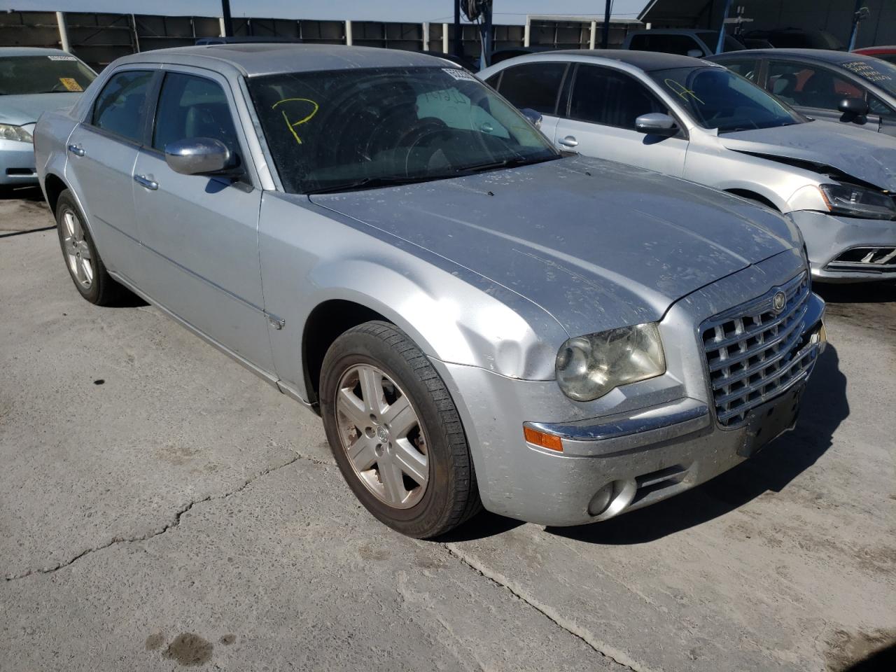 CHRYSLER 300C 2005 with VIN 2C3JK63H55H641879 - Photo from auction