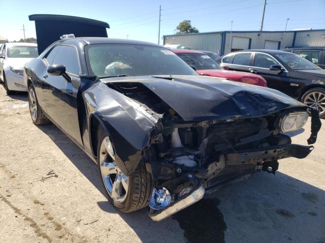 DODGE CHALLENGER 2012 with VIN 2C3CDYAG2CH186575 - Photo from auction
