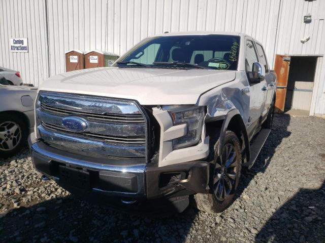 Photo 9 from auction – 2016 FORD F150 SUPER with VIN 1FTEW1EG7GFB80312