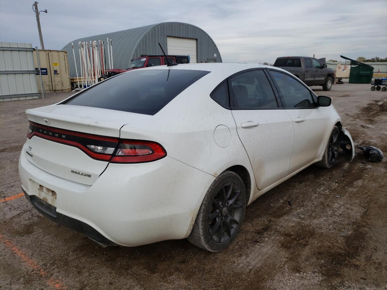 Photo 4 from auction – 2015 DODGE DART SXT with VIN 1C3CDFBB8FD345656