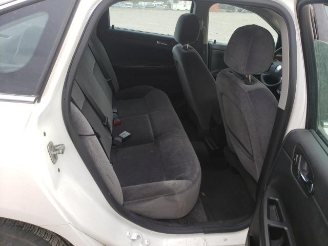 Photo 6 from auction – 2007 CHEVROLET IMPALA LT with VIN 2G1WT55N679335145