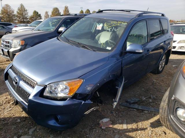 Photo 2 from auction – 2010 TOYOTA RAV4 LIMIT with VIN JTMDF4DV3AD037079
