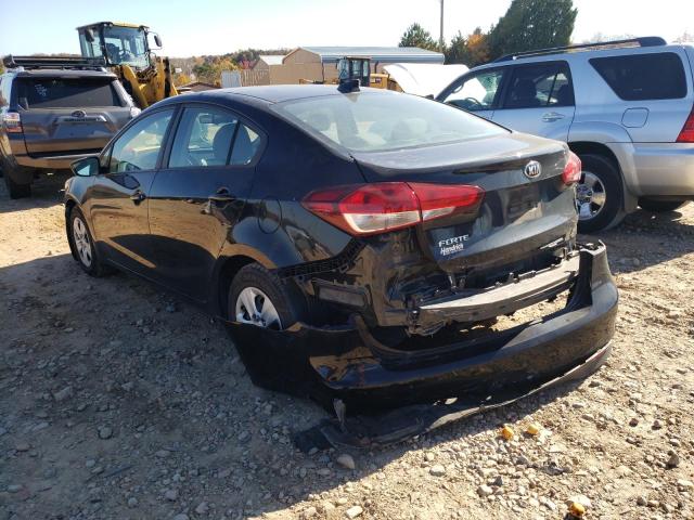 Photo 3 from auction – 2018 KIA FORTE LX with VIN 3KPFL4A72JE248473