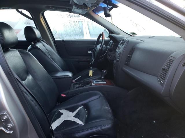 Photo 5 from auction – 2004 CADILLAC SRX with VIN 1GYEE637940144598