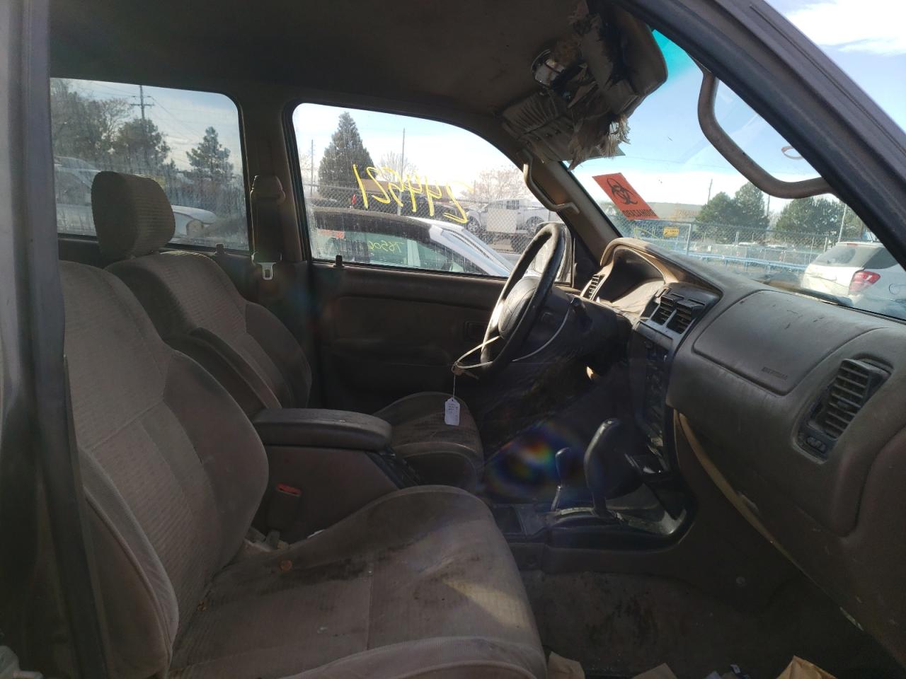 Photo 5 from auction – 1997 TOYOTA 4RUNNER SR with VIN JT3HN86R6V0124102