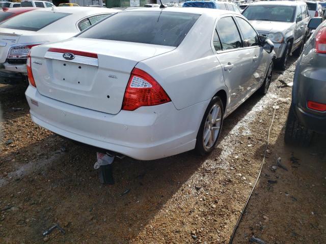 Photo 4 from auction – 2011 FORD FUSION SEL with VIN 3FAHP0JA8BR328264