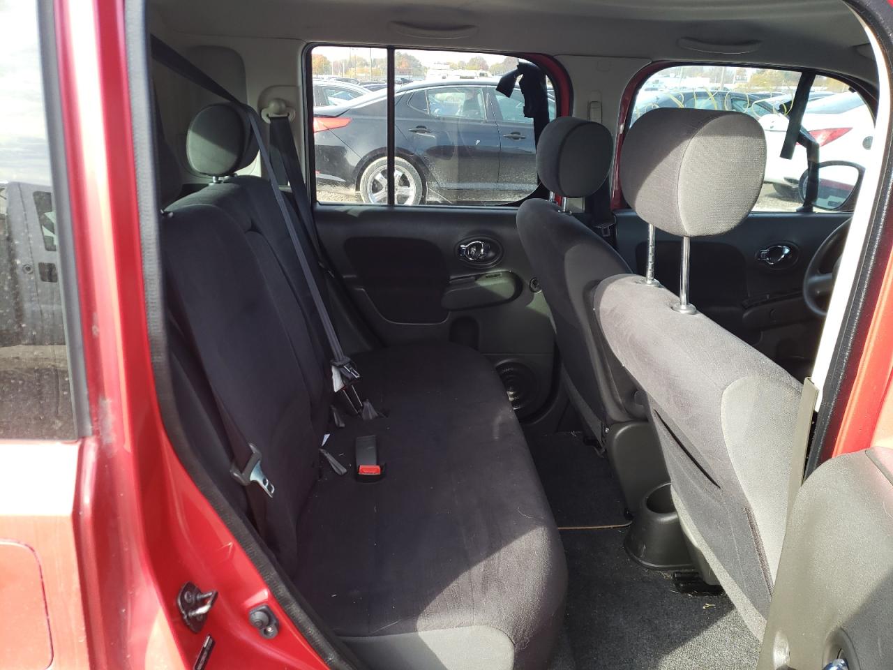 Photo 6 from auction – 2009 NISSAN CUBE BASE with VIN JN8AZ28R39T101669