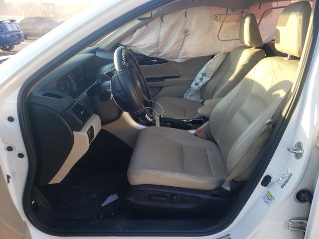 Photo 5 from auction – 2013 HONDA ACCORD EXL with VIN 1HGCR3F88DA024002