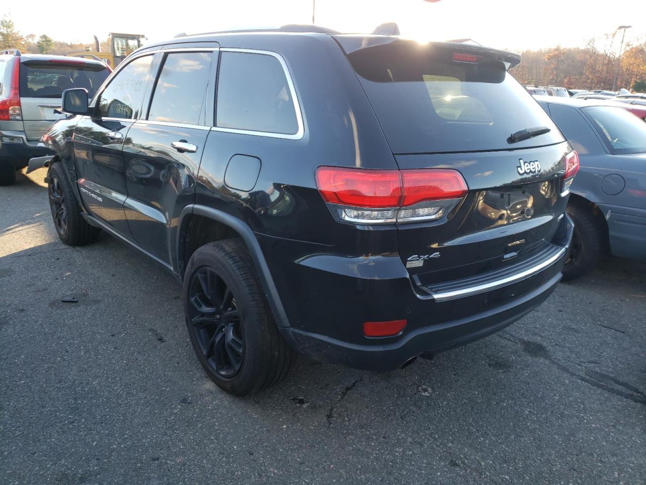 Photo 3 from auction – 2014 JEEP GRAND CHER with VIN 1C4RJFBG9EC497945