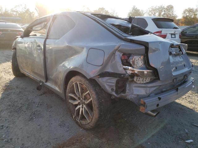 Photo 3 from auction – 2014 TOYOTA SCION TC with VIN JTKJF5C79E3087212