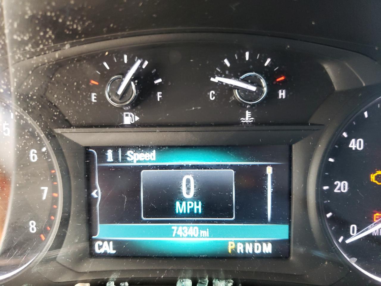 Photo 8 from auction – 2018 BUICK ENCORE ESS with VIN KL4CJGSB8JB532839