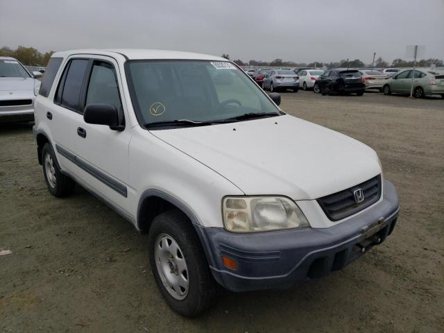 Photo 1 from auction – 2000 HONDA CR-V LX with VIN JHLRD1840YS003346