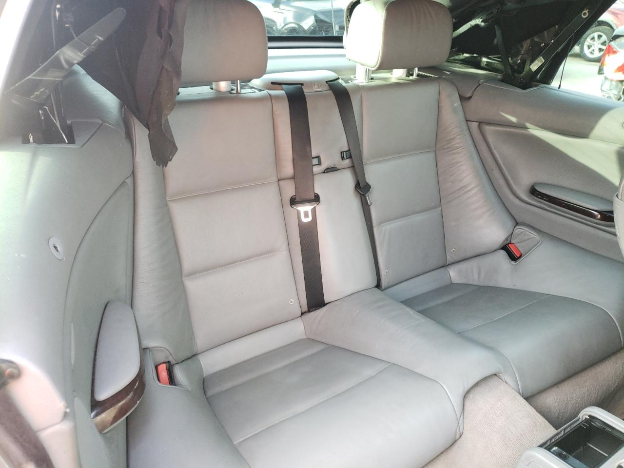 Photo 6 from auction – 2005 BMW 325 CI with VIN WBABW33415PL35335