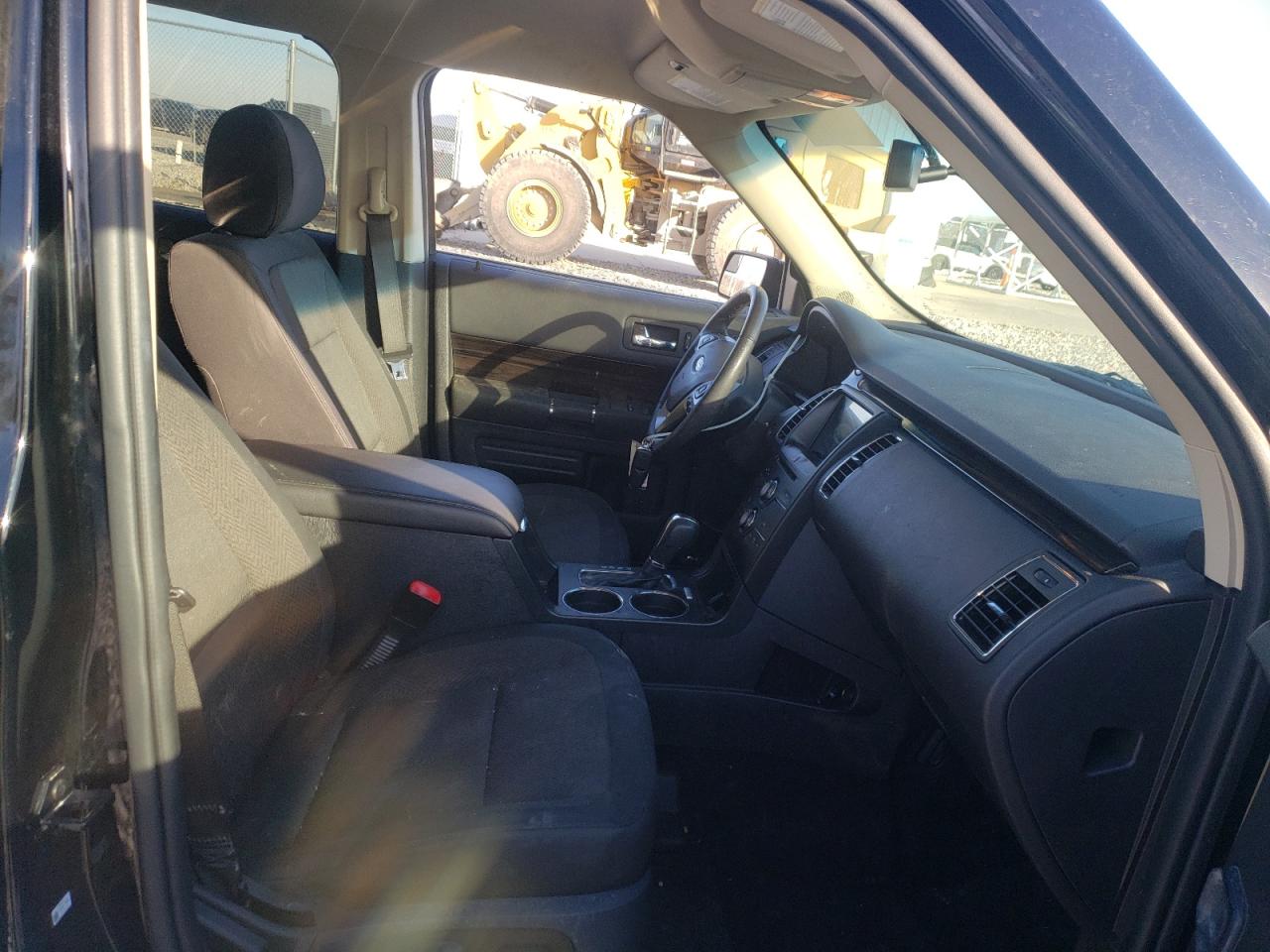 Photo 5 from auction – 2017 FORD FLEX SEL with VIN 2FMGK5C80HBA06474