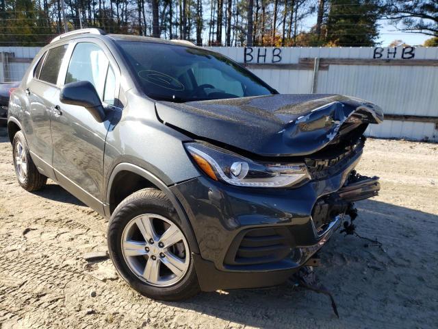 CHEVROLET TRAX 1LT 2018 with VIN KL7CJPSB6JB699428 - Photo from auction