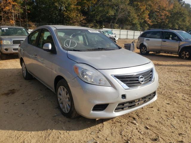 Photo 1 from auction – 2013 NISSAN VERSA S with VIN 3N1CN7AP5DL850091