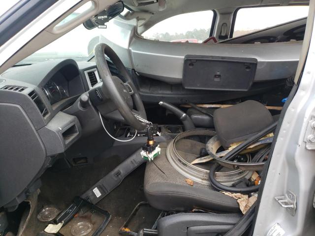 Photo 5 from auction – 2010 JEEP GRAND CHER with VIN 1J4PR4GK0AC160506