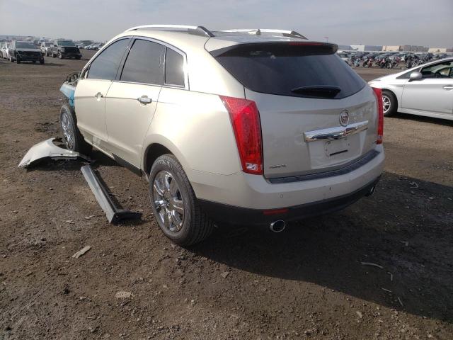 Photo 3 from auction – 2014 CADILLAC SRX LUXURY with VIN 3GYFNBE34ES647005