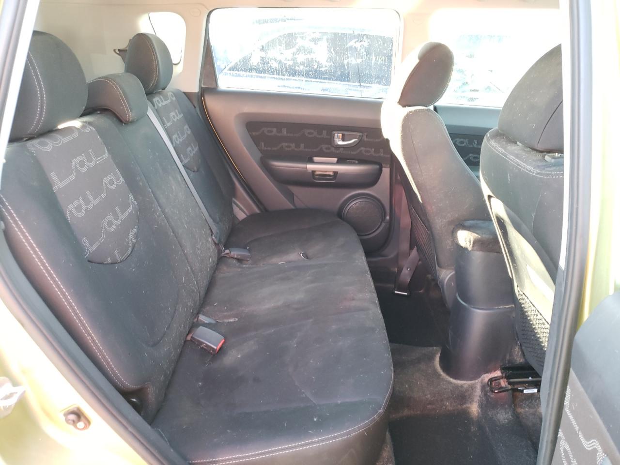 Photo 6 from auction – 2013 KIA SOUL + with VIN KNDJT2A6XD7545937