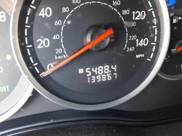 Photo 8 from auction – 2007 SUBARU OUTBACK OU with VIN 4S4BP62C977333275